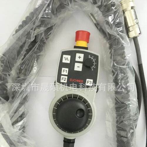 原装德国安士能HBM-112392发格HBA电子手轮数控CNC手摇脉冲发生器