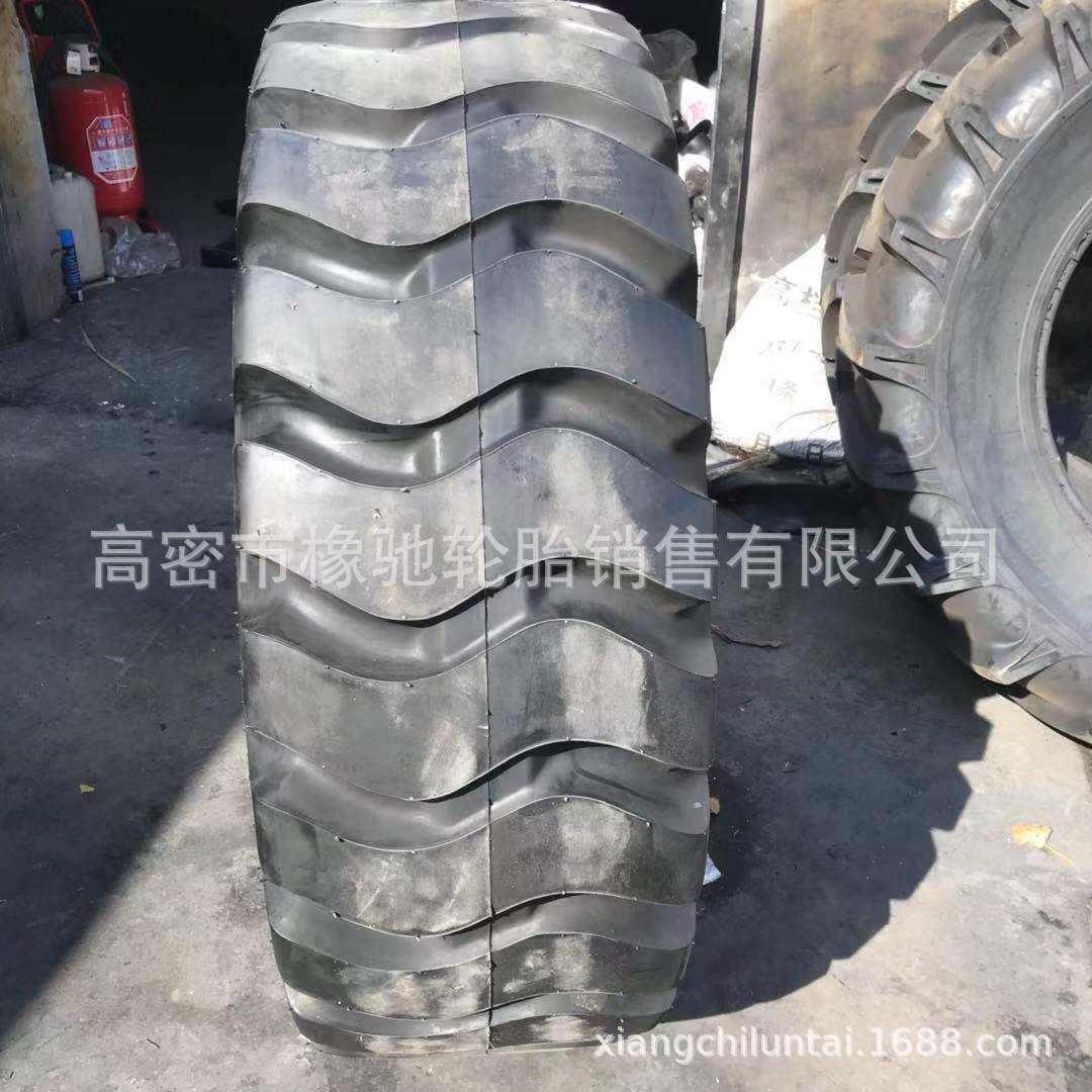 天力装载机轮胎17.5-25 23.5-25铲车轮胎 充气轮胎