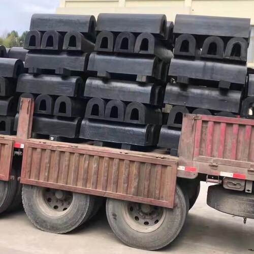 出售半圆形橡胶护舷 码头用拱型橡胶护舷 鼓型橡胶护舷 船用护舷