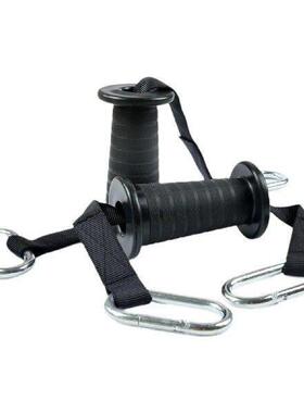 Conical Rope Handles LAT Pulldown Attachments for Training