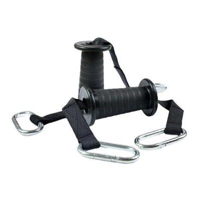 Conical Rope Handles LAT Pulldown Attachments for Training