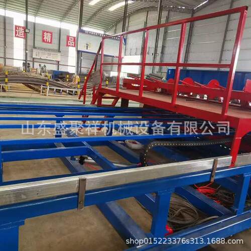 钢筋网片排焊机 隧道钢筋焊网机 网片支护焊接机