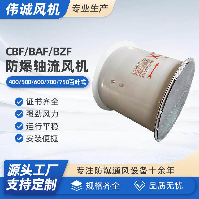 伟诚CBF/BAF-300/4风机/鼓风机/通风机
