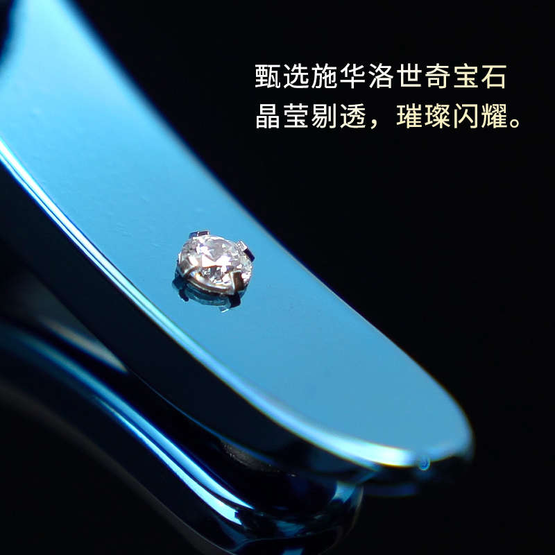 元子弹夏伯变调夹民谣吉他指弹唱变音夹子通用十二星座款1