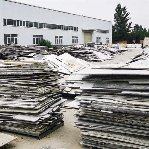周转易pp厂家不钉脱模剂次中空50钉塑料模板板批发刷中空建筑