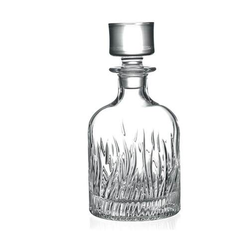 意大利进口 RCR 火焰 水晶玻璃 醒酒器 酒壶 酒樽 酒瓶 885ml