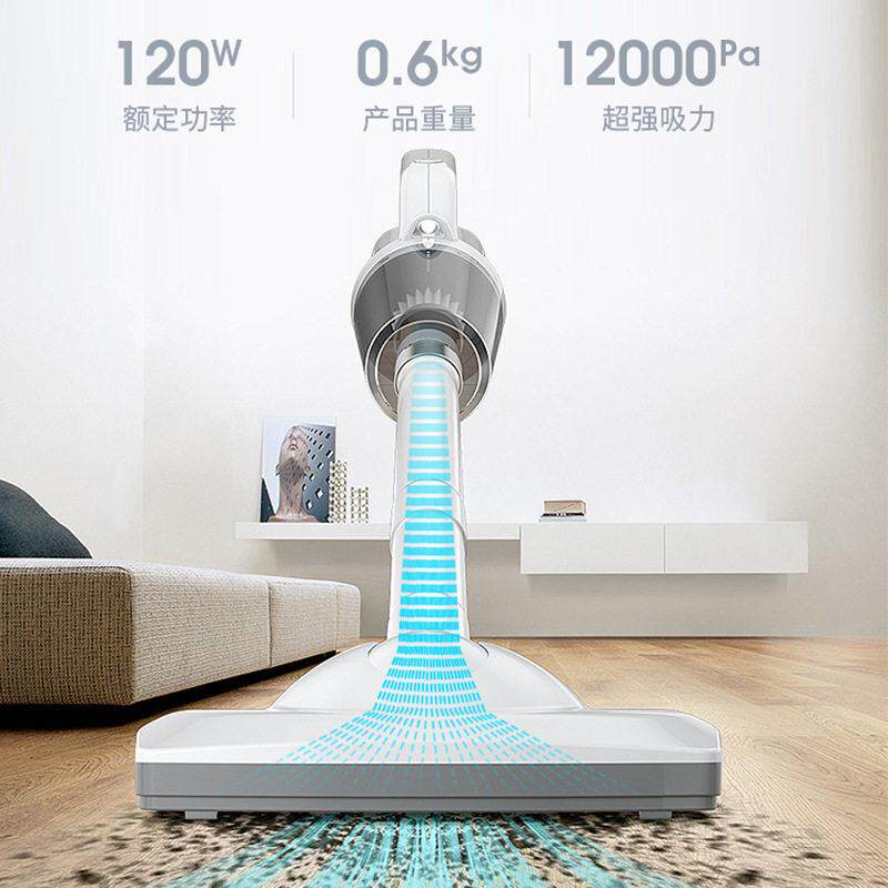 车载无线吸尘器家用小型大吸力吸尘器手持式除螨大功率静音吸尘机