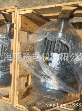 AEEF90L-4-2HP-1.5KW卧式电机无锡东元电机
