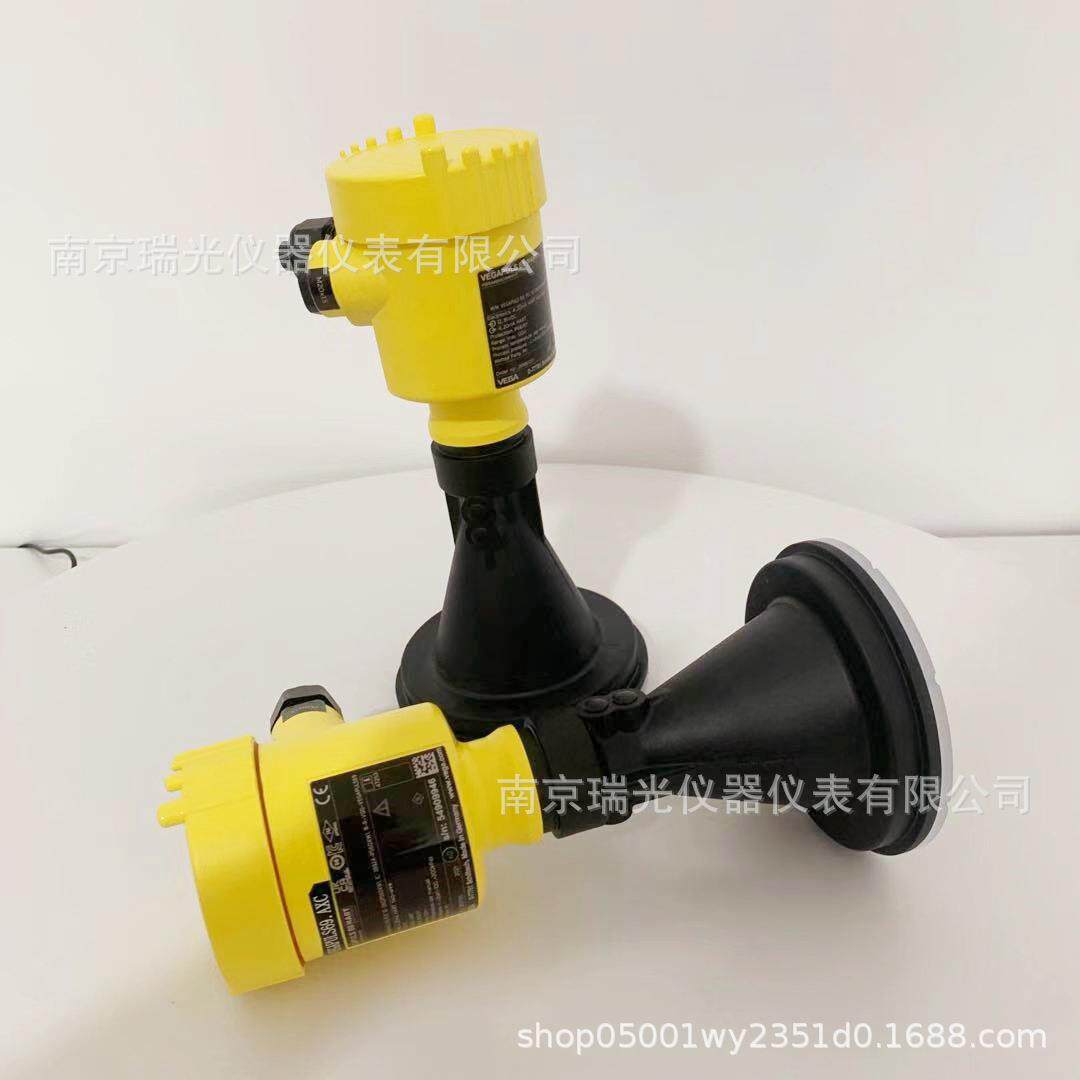 两线制24V电源Vega雷达液位计 PS69.AXBXXCHXKMXXX塑料单腔外壳