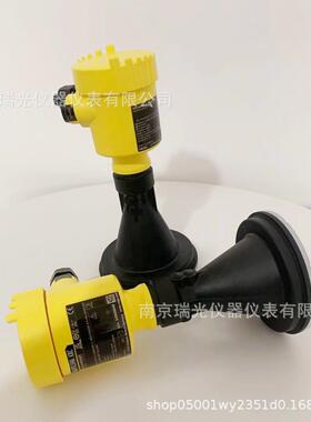 两线制24V电源Vega雷达液位计 PS69.AXBXXCHXKMXXX塑料单腔外壳