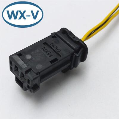98817-1021 线束DJ7061Y-2.3-11/21防水2.3连接器6孔汽车调