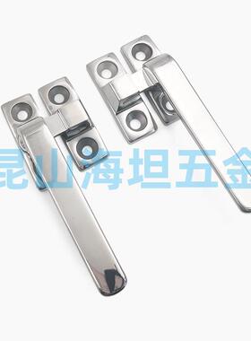 旋转开关不锈钢304把手锁LCR/LCL80/100拉手FHS31-L80/L100 FHS41