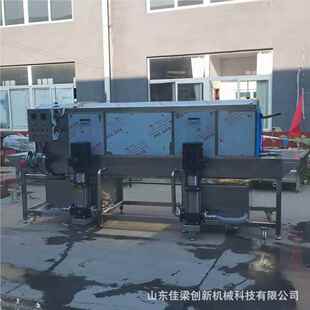 玻璃瓶清机洗 瓶清洗洗机 周转筐清花机480