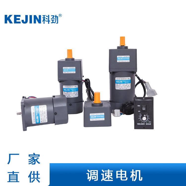 微型调速电机厂家供应25W40W60W微型小型交流电机微型调速电机