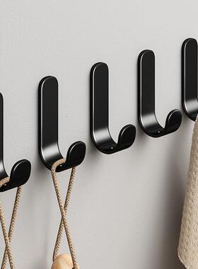 Nordic hooks creative hooks for interior wall hangers