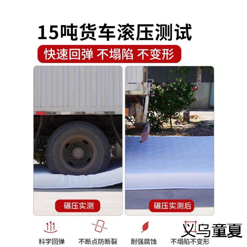 席AYZ梦思海弹簧c马床垫厚20cm租房出软垫家用卧15m护脊硬垫子室