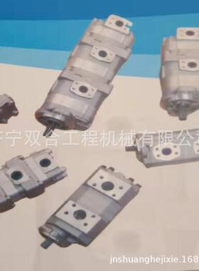 供应 D41E-6推土机齿轮泵 705-52-21070 D41E-6推土机齿轮泵