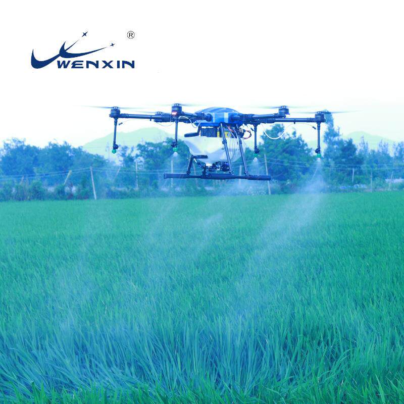 G10大型播种施肥值保农药农用无人机打药无人机农用无人机的