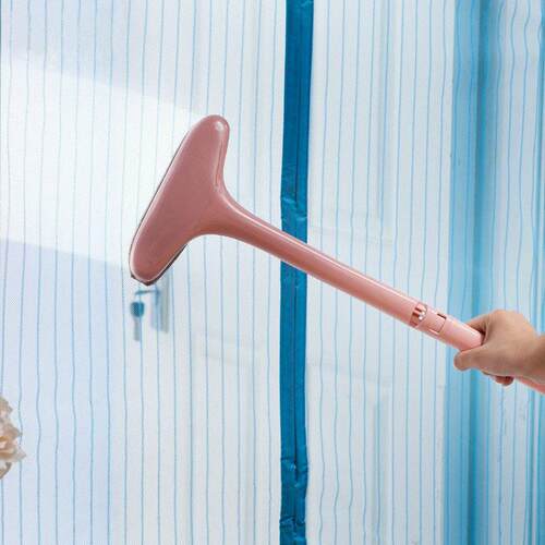 No-Disassembly Window Screen Cleaning Brush for Washing Glas