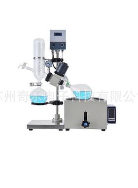 RE-1-5L减压蒸馏提取分离旋转蒸发器实小型旋转蒸发仪