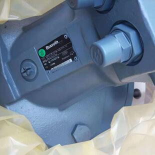 REXROTH力士乐液压马达R902155726 61W VZL171 S柱塞马达 A2FE125