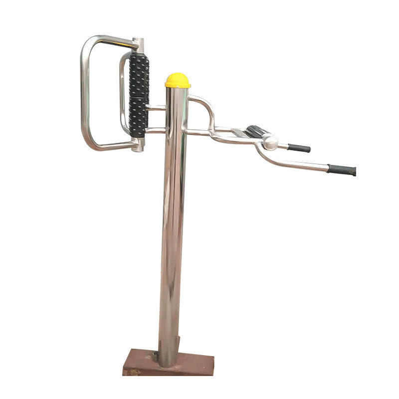 不锈钢户外健身器材小区社区广场公园体育器械室外健身路径