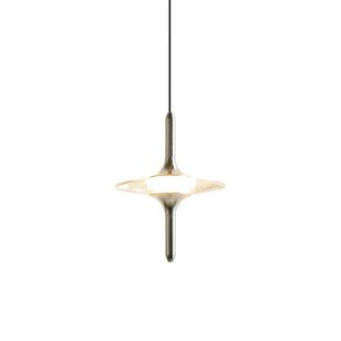 MOFAS北欧现代卧室床头饭厅吧台极简意式水晶简约楼梯星星小吊灯