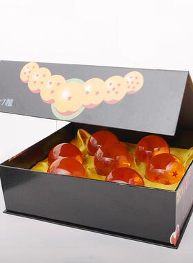 七龙珠彩盒套装专用连接