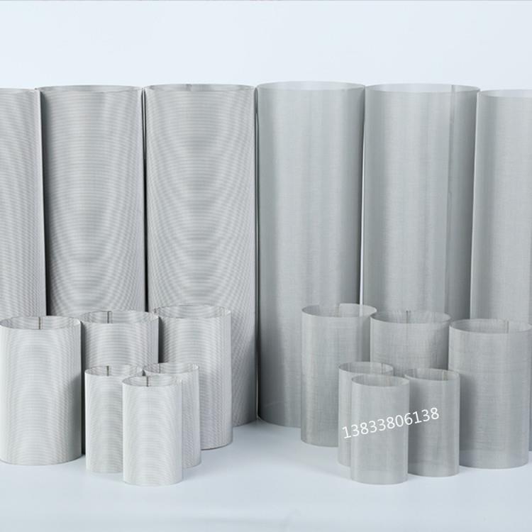 回油过滤器 管路过滤器 精密过滤器 不锈钢过滤筒
