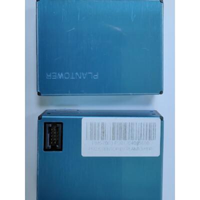 攀登技术G7激光Pm2.5粉尘传感器Pms7003与适配器板电缆国内兼容