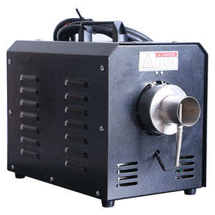 220V 5KW 便携工业热风机 小型工业热风机3