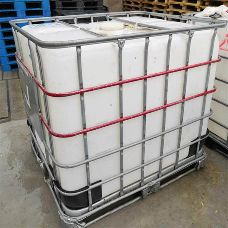 加厚塑料吨桶全新I集装桶1000升1吨500L柴油桶化工桶方形桶水桶