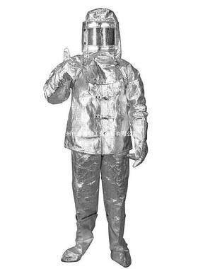 高业温作防护FNA-铝01劳保隔热服复合箔防203火服1000度服