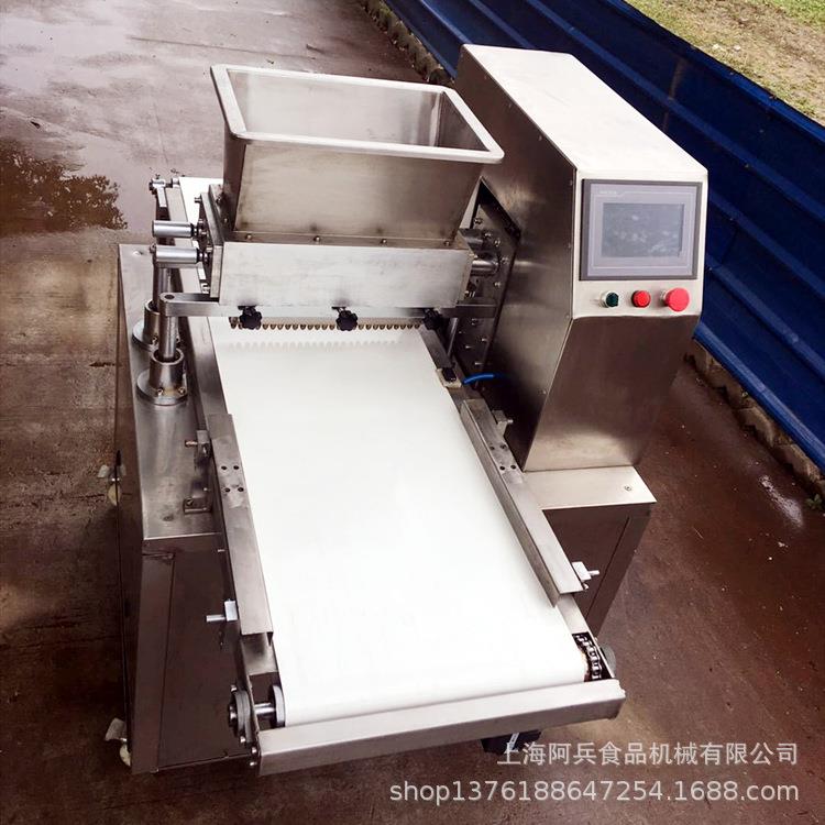 牛轧奶芙设备挤出机曲奇饼干挤出机厂家