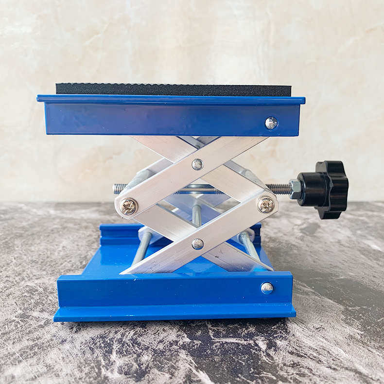 厨房垃圾处理器减震支架缓震厨余机支撑架承重托架调节底座