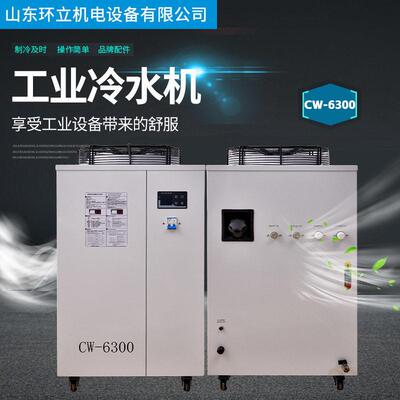 特域冷水机CW5300 激光切割雕刻刻章工业冷却机水冷箱3P/5P液冷