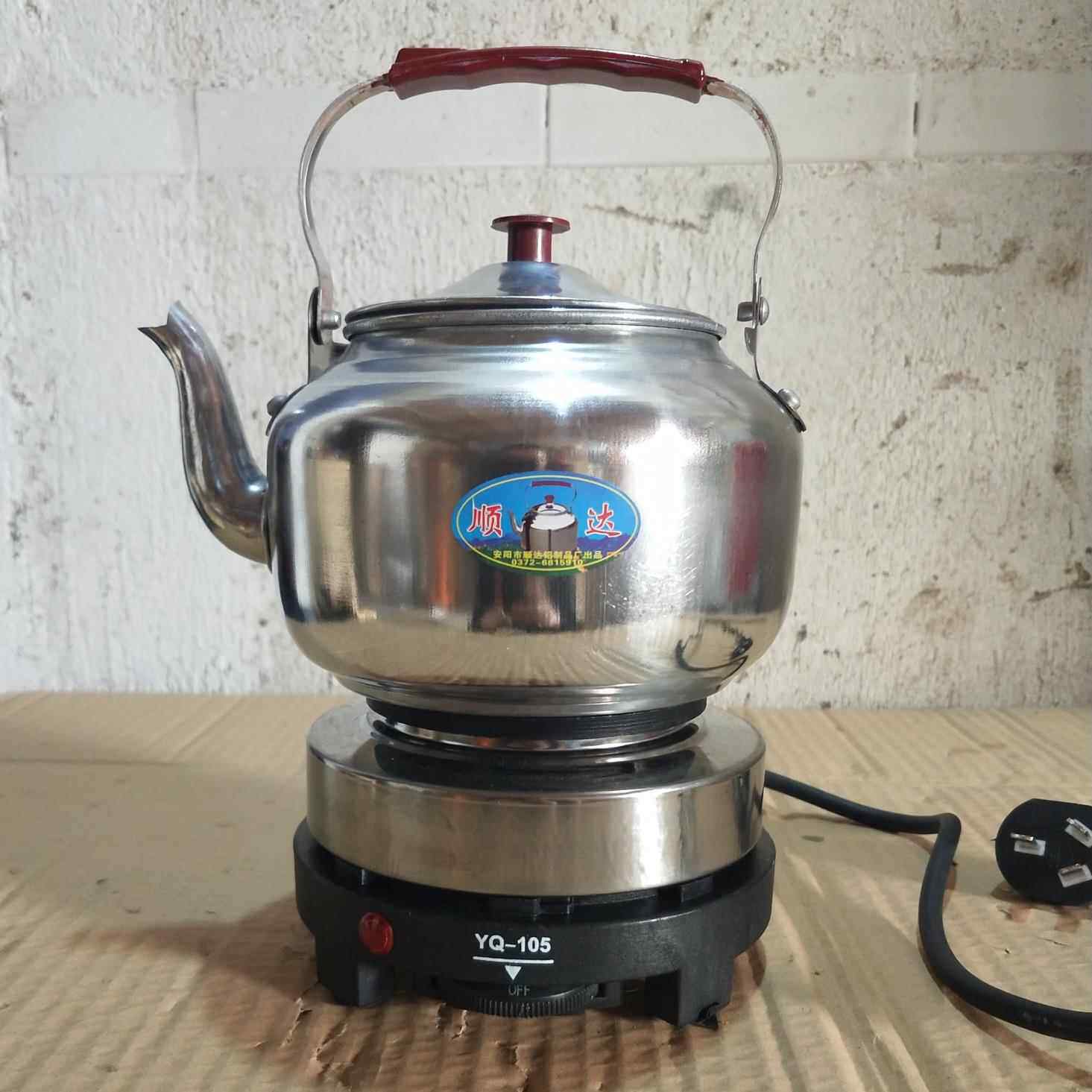 diy蜡烛制作工具 融蜡锅 融蜡壶 大豆蜡化蜡壶 加热炉