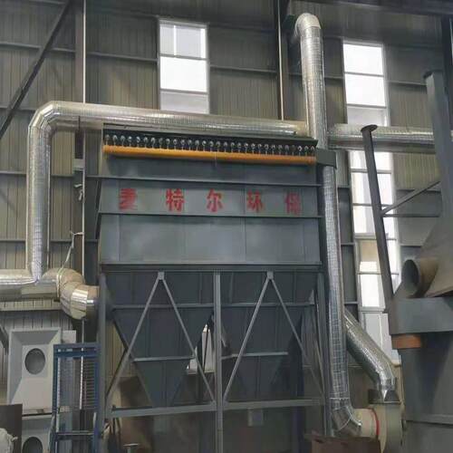脉冲布袋除尘器气箱式脉冲布袋除尘器除尘设备