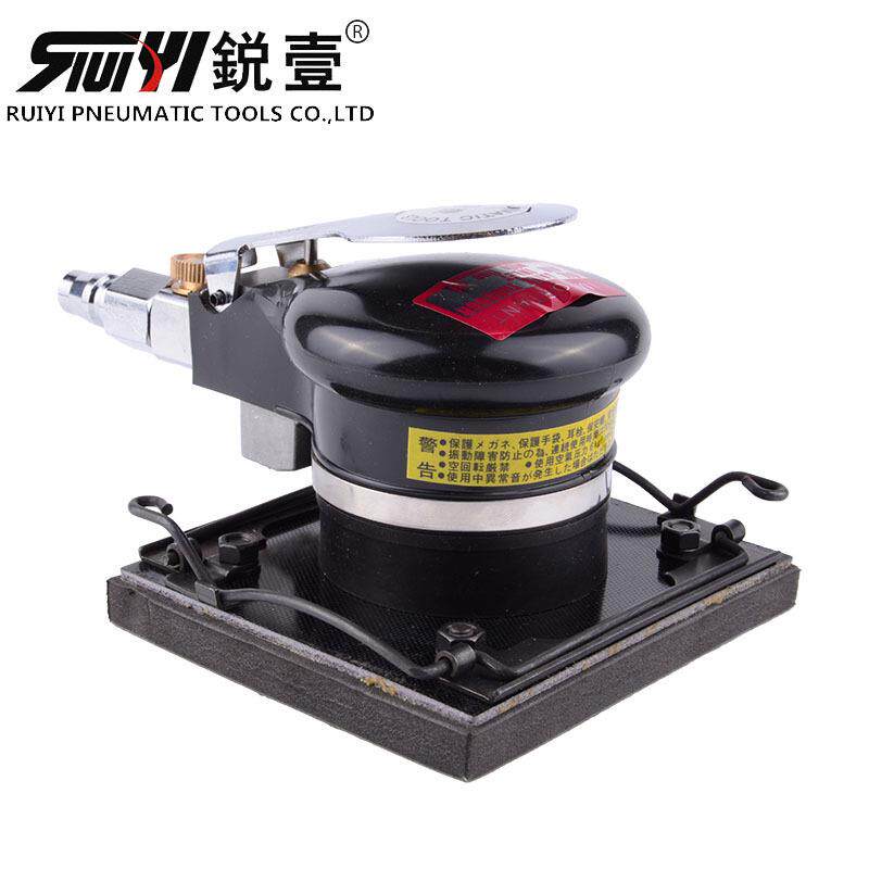 锐壹6038气动正方形砂纸机磨光机风动打磨机砂光机抛光机