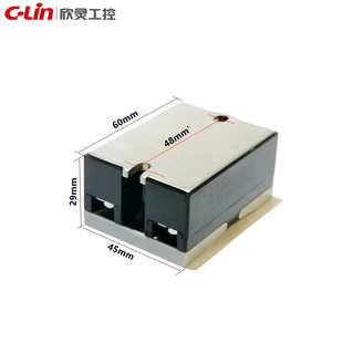 250F 25Z SSR 单相交流控制交流 欣灵固态继电器HHG1 AA25A