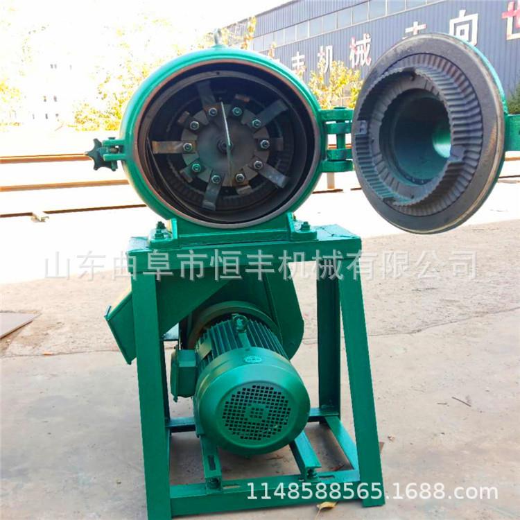 河北齿盘粉碎机厂家各种物料粉碎机稻糠小麦磨粉机