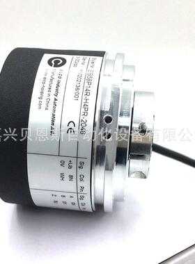 EI58P15-H6PR-1024 1000 2000 2048 2500宜科ELCO原装旋转编码器