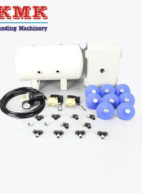 助流气INT控碟成套装置破拱碟VB/DL气15制系统搅拌助站流器X20