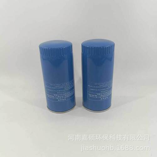 空压机三滤机油滤芯JX0818A嘉硕环保