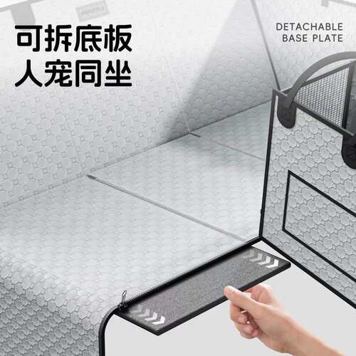宠物车载垫坐垫车用狗垫后排中大型犬狗狗坐车外出神器后座防脏垫