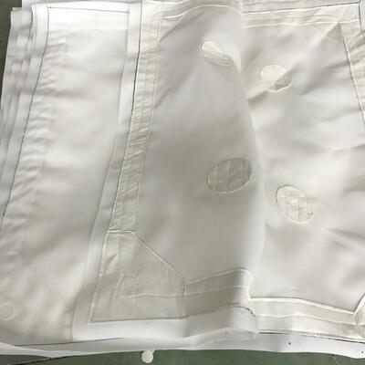 纶单丝滤袋耐滤酸耐碱工业滤滤布BEG袋超防锦水除尘器高温过过滤