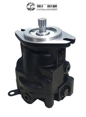 适丹斯液压马达MMF柱塞da用nfoss轴向行走佛DOJ大功率