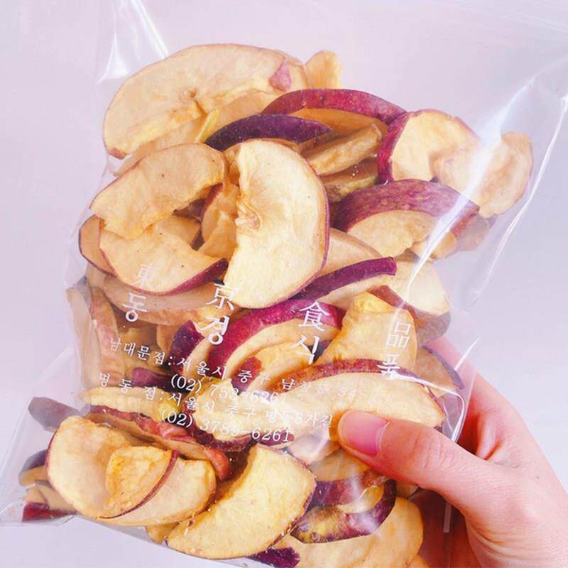 冻干苹果脆南大门明洞老爷爷苹果脆冻干水果孕妇儿童水果零食15