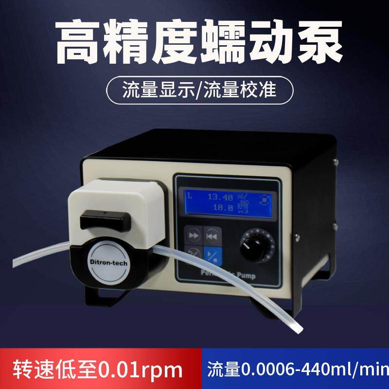 厂家BT300-2L+mYZ15系列流量型蠕动泵性能稳定多场景适用