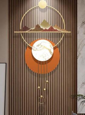 E4C轻FR2J5Jmh现代奢墙面饰壁挂客厅沙发背景餐玄壁关挂件卧室厅